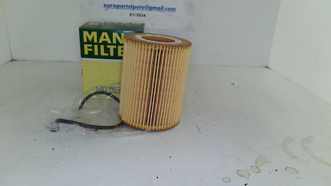 BMW Oil Filter 11427512300 Mann (NEW)