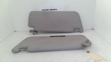 Mercedes W203 Sedan Left/Right Sunvisor Light Grey #12 (USED)