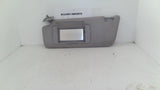 Mercedes W203 Sedan Left/Right Sunvisor Light Grey #12 (USED)