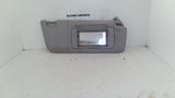 Mercedes W203 Sedan Left/Right Sunvisor Light Grey #12 (USED)