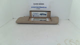 Mercedes W124 Right/Left Sunvisor Beige #101 Pair (USED)