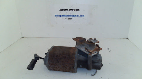 SAAB 96 Circa 1970 w/V4 Wiper Motor PARTS ONLY (USED)