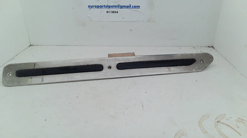 Rolls Royce Silver Shadow 65-80 Rear Door Trim Sill Plate Right (USED)