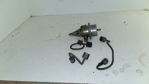 Mercedes Rolls Bentley Fuel Pressure Regulator Lines Bosch 0280161012 (Sold as Set) (USED)