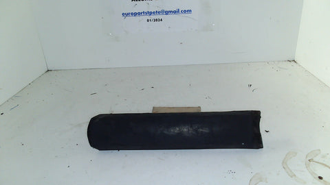 Mercedes R107 W107 450SL 560SL 380SL Front Bumper Right/Left Outer Strip Rubber Molding (USED))