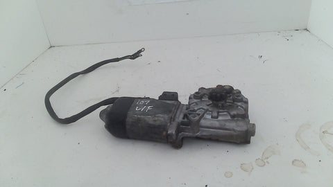 Mercedes R107 Left Window Motor 0018207742 Bosch 0130821017 (USED)