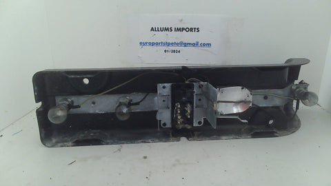 Mercedes R107 W107 560SL 450SL 380SL 72-89 Right Tail Light Bulb Holder (USED)