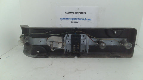 Mercedes R107 W107 560SL 450SL 380SL 72-89 LeftTail Light Bulb Holder (USED)