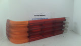 Mercedes R107 W107 560SL 450SL 380SL 72-89 Left Tail Light Lens ONLY 1078201664 1077204264 (USED)