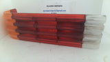 Mercedes R107 W107 560SL 450SL 380SL 72-89 Left Tail Light Lens ONLY 1078201664 1077204264 (USED)