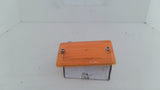 Mercedes W107 R107 450SL 380SL 560SL 73-89 Turn Signal Lens 0028261790 0028261890 (USED)