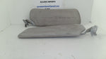 Vintage Saab Circa 1971 Pair Sunvisor's (USED)