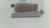 Vintage Saab Circa 1971 Pair Sunvisor's (USED)