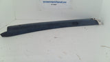 Mercedes R107 W107 Right Front A-Pillar Trim Molding Blue #061 (USED)