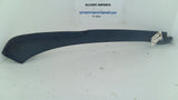Mercedes R107 W107 Left Front Interior Windshield Cover Trim Molding Blue #8 (USED)