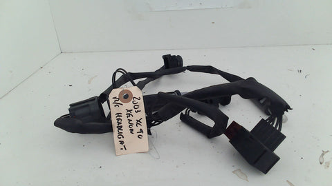 Volvo XC90 03-10 Right Head Light Xenon wo/Adaptive Wiring Harness (USED)