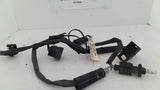 Volvo XC90 03-10 Right Head Light Xenon wo/Adaptive Wiring Harness (USED)