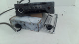 Vintage Mercedes Becker Mexico Cassette Vintage Radio w/Amplifier R107 W115 W114 #606 Sold As Parts (USED)