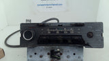 Vintage Mercedes Becker Mexico Cassette Vintage Radio w/Amplifier R107 W115 W114 #606 Sold As Parts (USED)