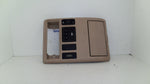 BMW E53 X5 00-06 Sunroof Cover w/Switches 51448258062 (USED)
