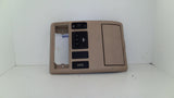 BMW E53 X5 00-06 Sunroof Cover w/Switches 51448258062 (USED)