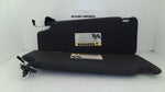 BMW E83 X3 04-10 Left/Right Sunvisor Black #116 (USED)