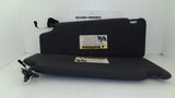 BMW E83 X3 04-10 Left/Right Sunvisor Black #116 (USED)