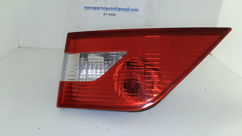 BMW X3 E83 04-06 Left Inner Tail Light 63213420205 (USED)