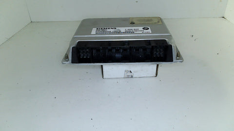 BMW E46 E53 E39 M54 ECU ECM DME Engine Control Module 7509942 MS43 (USED)