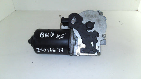 BMW E53 X5 00-06 Windshield Wiper Motor 24012673 (USED)