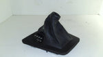 BMW E83 X3 04-10 Shifter Boot 25163455115 (USED)