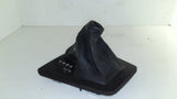 BMW E83 X3 04-10 Shifter Boot 25163455115 (USED)