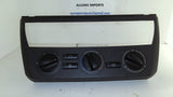 BMW E83 X3 04 Manual A/C Control Unit 64113400555 (USED)