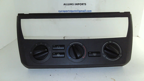 BMW E83 X3 04 Manual A/C Control Unit 64113400555 (USED)