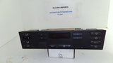 BMW E53 X5 00-06 A/C Climate Controller Module 64116902560 (USED)