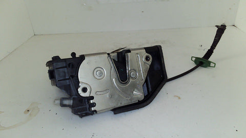 BMW Right Rear Door Latch 51227202148 (USED)