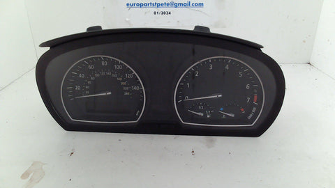 BMW E83 X3 Speedometer Instrument Cluster 62113413132 #2 (USED)