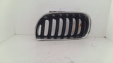 BMW E83 X3 04-06 Left Upper Grille 51133402909 (USED)