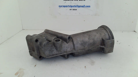 Mercedes M102 Oil Filter Housing 1021800111 (USED)