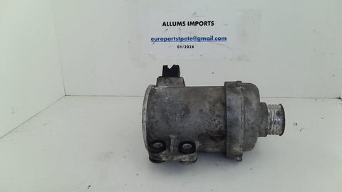 BMW E90 Water Pump Electric 11517586925 (USED)