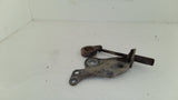Mercedes M104 W124 R129 W140 90-93 Steering Pump Belt Tensioner w/Bracket 1032000236 M1046 (USED)