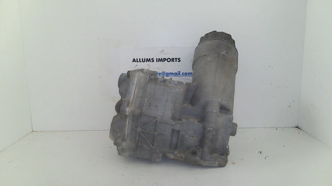 Mercedes M104 W124 R129 W140 90-93 Oil Filter Housing 1041802410 (USED)