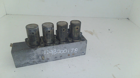 Mercedes R129 W129 SL500 300SL SL320 Top Valve Block 1298000178 (USED)