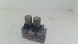 Mercedes R129 SL500 300SL SL320 Top Valve Block 2 Valve 1298002478 (USED)