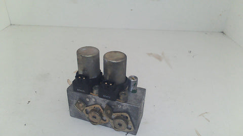 Mercedes R129 SL500 300SL SL320 Top Valve Block 2 Valve 1298002478 (USED)