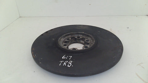 Mercedes OM617 Turbo Crank Shaft Harmonic Balancer Plate #1121 (USED)