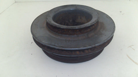 Mercedes OM617 81-85 Turbo Crank Shaft Pulley (USED)