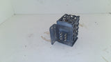 Mercedes W123 81-85 Blower Motor Speed Regulator Resistor 0008212760 05800930 (USED)