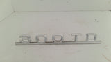 Mercedes Trunk Emblem Deck Lid 300TD (USED)