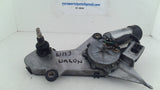 Mercede W123 300TD Wagon Rear Wiper Transmission w/Motor 1238201442 (USED)